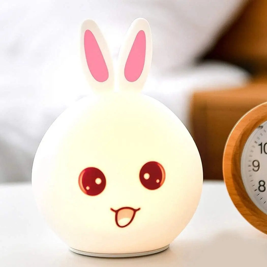 Rabbit Silicone Touch Sensor Light - ULLLY