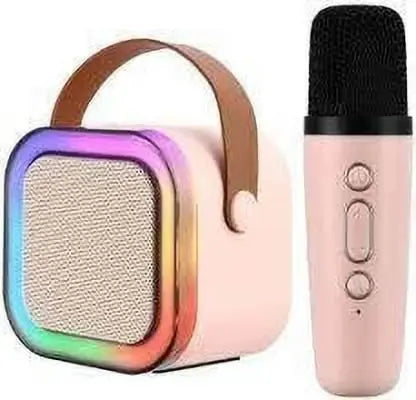 Bluetooth Karaoke Speaker with Microphone - ULLLY