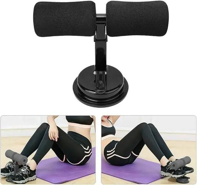 Sit Up Assistant Device Bar| Abs Master | Gym Equipment for Home Workout - ULLLY