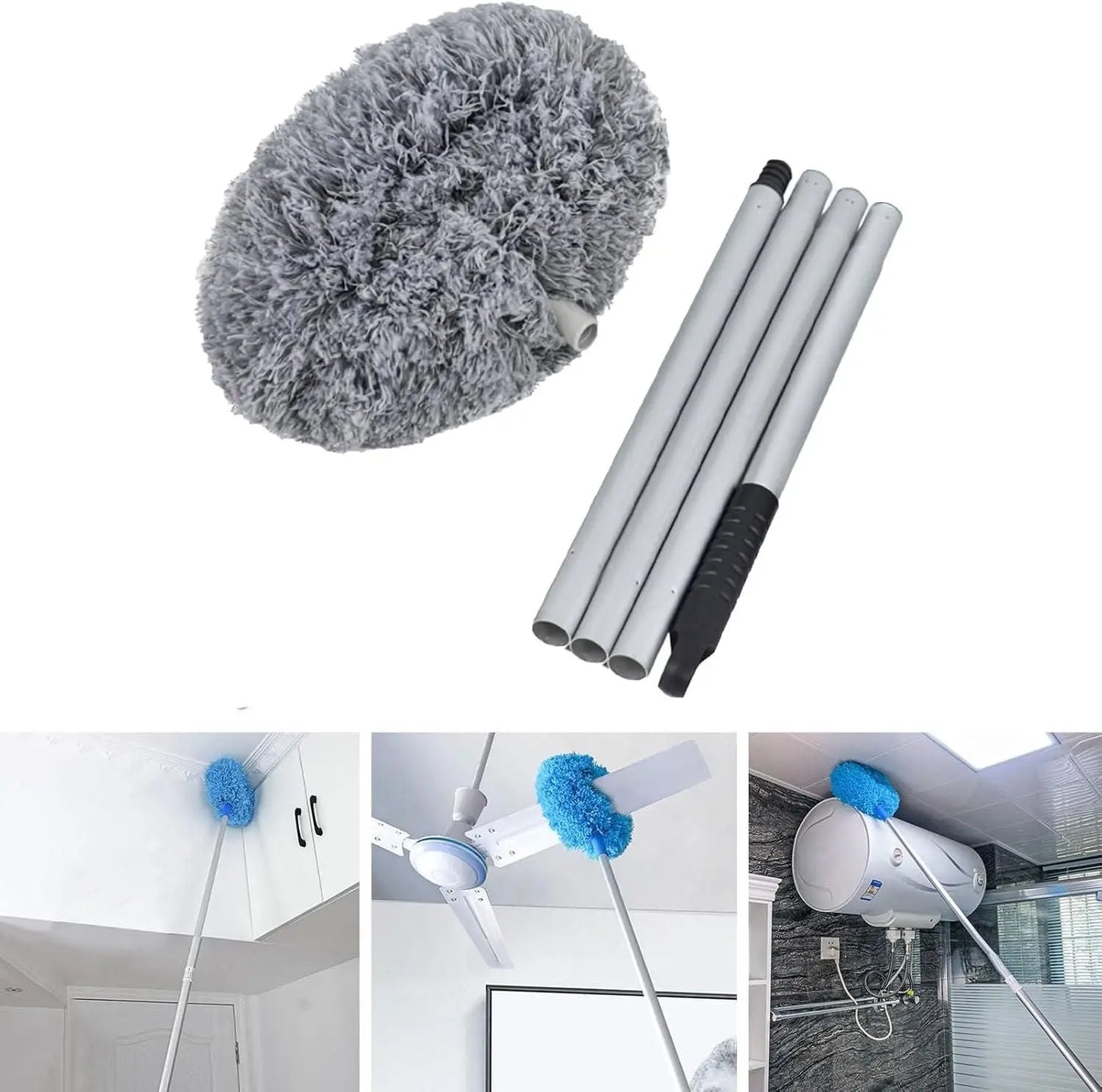 Washable Ceiling Fan Cleaner Duster - ULLLY