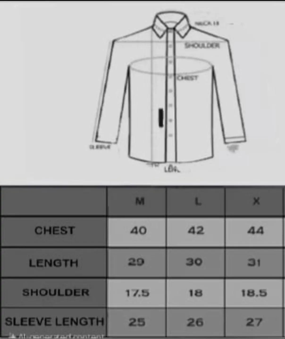 Men's Cotton Solid Full Sleeves Casual Shirt Pack of 3 - ULLLY