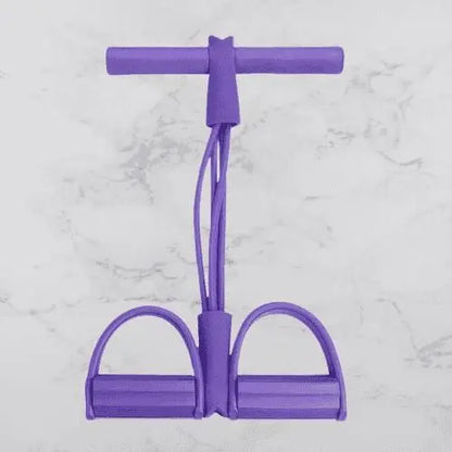 Yoga Pedal Puller Resistance Band Fitness Equipment - ULLLY