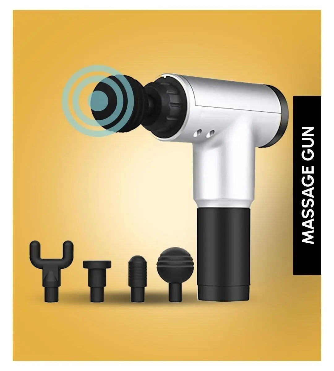 Massage Gun For Men & Women - ULLLY