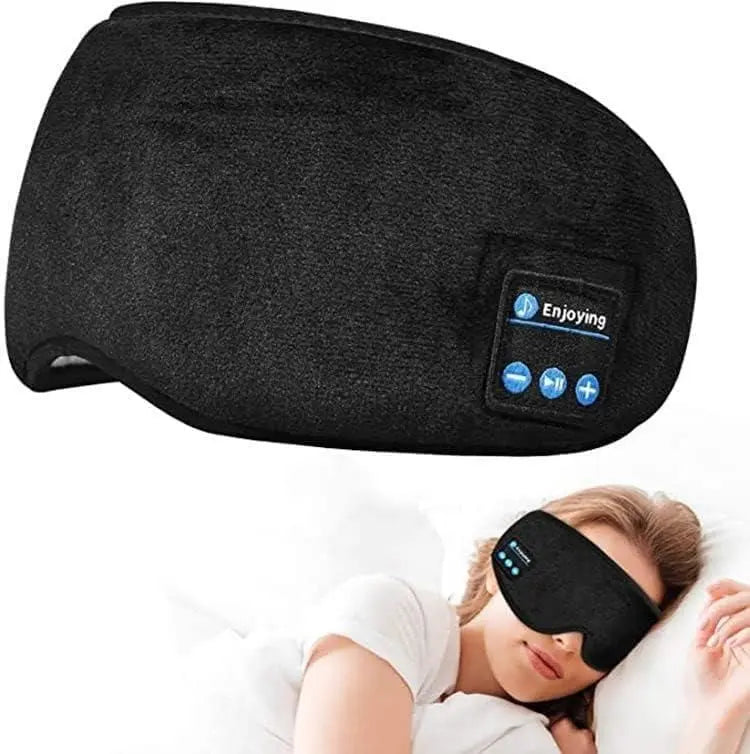 Wireless Bluetooth Eye Mask With Music - ULLLY