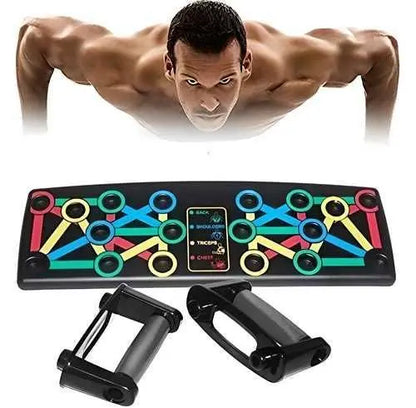 14 in 1 Board Push-up Bar - ULLLY