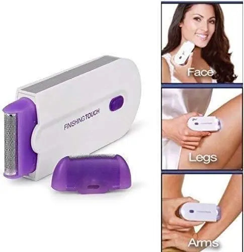 Painless Facial Body Hair Trimmer - ULLLY