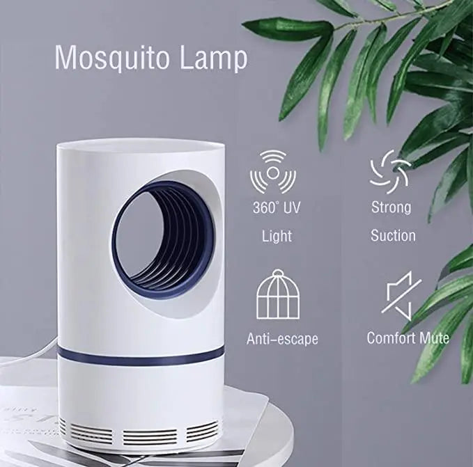 Electronic Mosquito Killer Machine Lamp - ULLLY