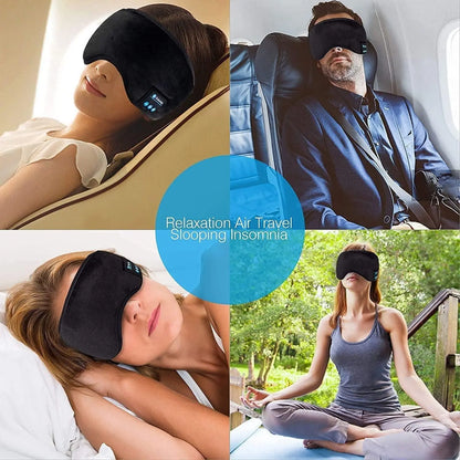 Wireless Bluetooth Eye Mask With Music - ULLLY