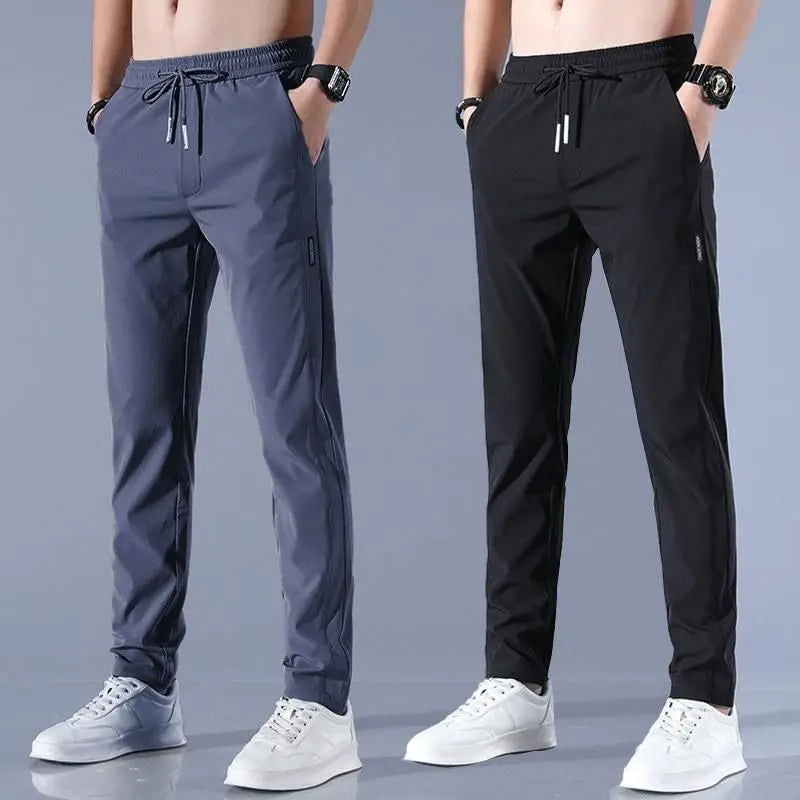 Combo of Men's NS Lycra Track Pants - ULLLY