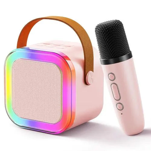 Bluetooth Karaoke Speaker with Microphone - ULLLY