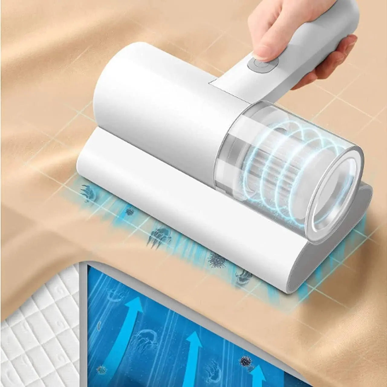 Handheld Deep Sofa Vacuum Cleaner - ULLLY