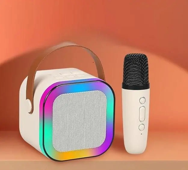 Bluetooth Karaoke Speaker with Microphone - ULLLY