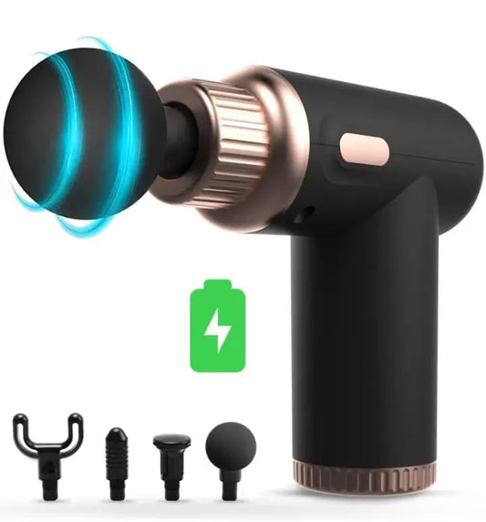 Massage Gun For Men & Women - ULLLY